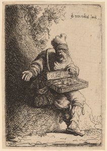 Der Hausierer