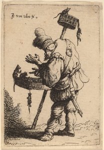Der Rattenfänger von Johannes van Vliet