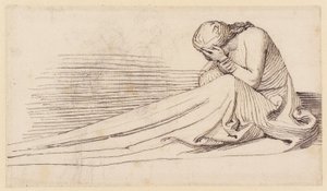 Die Sirenen Von John Flaxman Als Kunstdruck Kaufen 139881