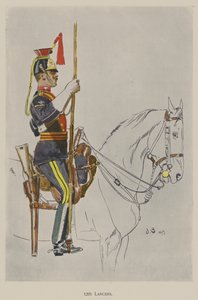 12. Lanzenreiter