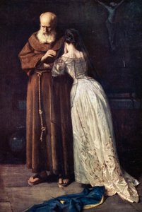 Pater Lawrence und Julia