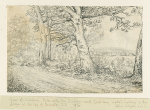 Armitage Park von John Allport