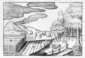 Früchte der Erde, 1658
