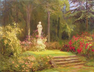 Der Rosengarten