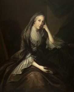Lady Fleming von Rydal