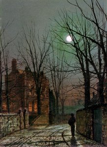 Im Licht des Mondes, 1882