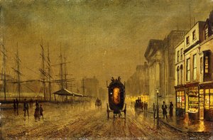 Liverpool Docks