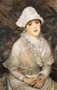 Meine kleine weiße Rose, 1882