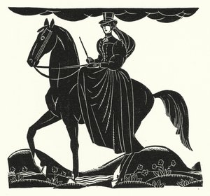 Illustration für Madame Bovary von Gustave Flaubert