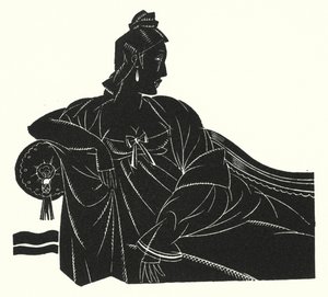 Illustration für Madame Bovary von Gustave Flaubert von John Austen