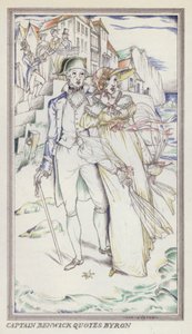 Illustration für Überredung von Jane Austen