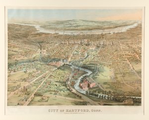 Stadt Hartford, Conn.