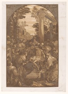 Auferweckung des Lazarus