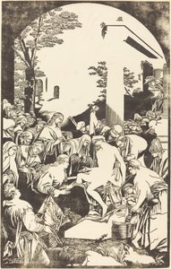 Die Auferweckung des Lazarus
