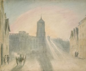 Christ Church von St Aldates, 1787