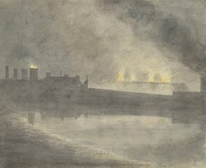 Gießerei in Canon, 1792