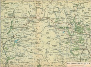 Dartmoor - Südlicher Abschnitt, 20. Jahrhundert