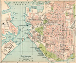 Portsmouth, 20. Jahrhundert