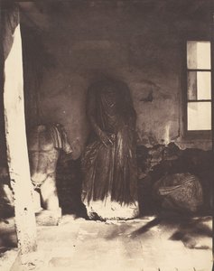 Antiquitäten im Museum von Cherchell, Algerien, 1853-54 von John Beasley Greene