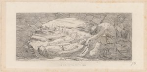 Die Stadt der Pest von John Bell
