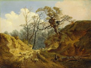 Crown Point, Whitlingham, bei Norwich