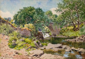Brücke von Strathyre