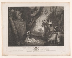 Cyrus wird gefunden