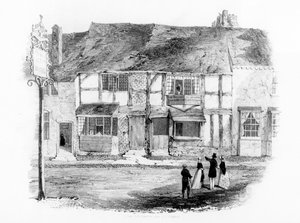 Der Geburtsort von Shakespeare