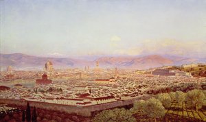 Florenz von Bellosguardo