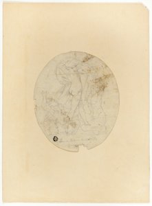 Drei nackte Figuren von John Brown