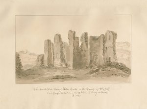 Alton Castle von John Buckler