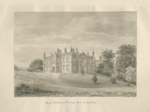 Armitage Park von John Buckler