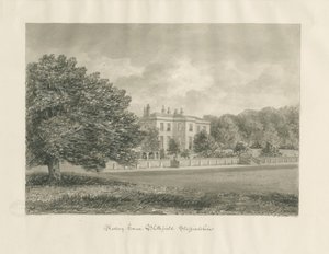 Blithfield - Pfarrhaus