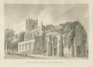 Blithfield Kirche