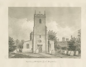 Blithfield Kirche