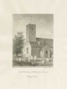 Bobbington Kirche