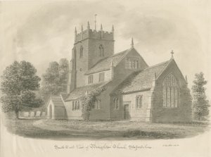 Broughton Kirche