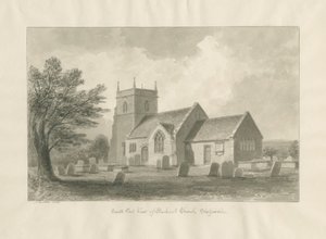 Bucknall Kirche