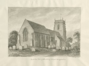 Bushbury Kirche