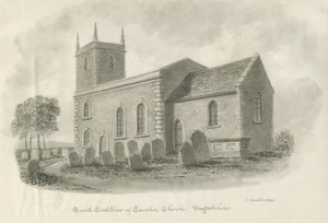 Cauldon Kirche