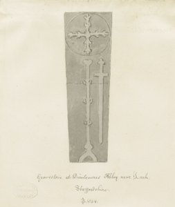 Dieulacres Abtei von John Buckler
