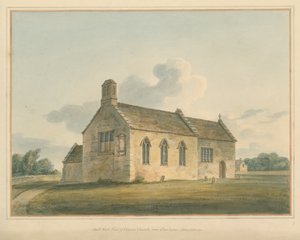 Dorset - Chorne Kirche