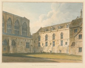Dorset - Sherborne Abtei