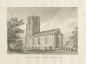 Drayton Bassett Kirche