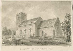Ellenhall Kirche