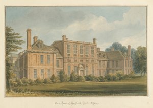 Gosfield Hall