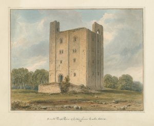 Hedingham Castle, Essex