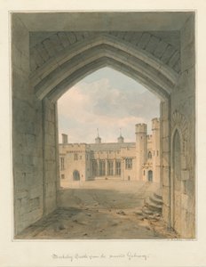 Berkeley Castle, Gloucestershire