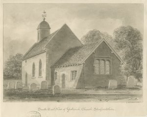 Gratwich Kirche