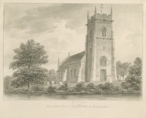 Haughton Kirche